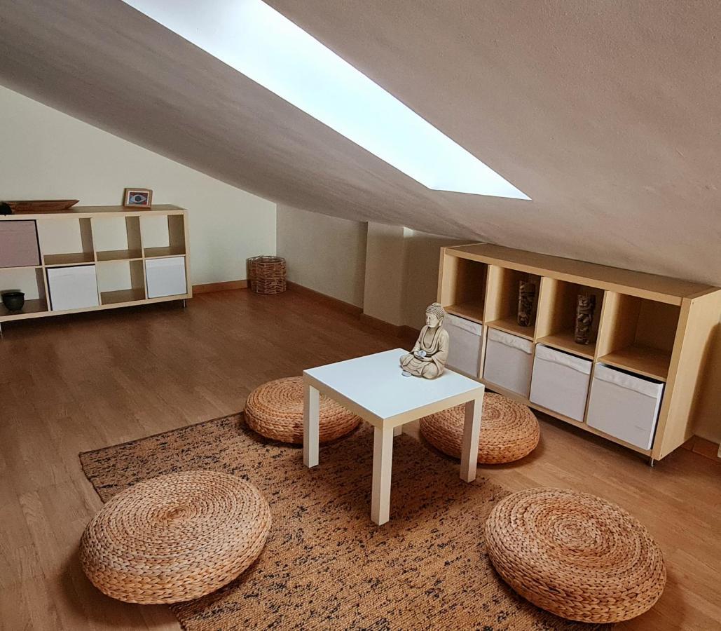 Exclusive Beachfront Penthouse Almayate Alto Bagian luar foto